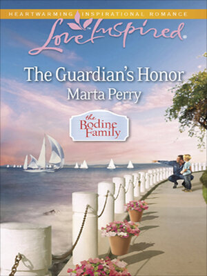 cover image of The Guardian's Honor